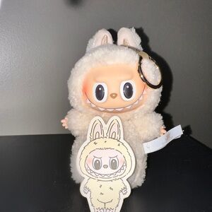 **AUTHENTIC** POPMART-THE MONSTERS - Exciting Macaron “SOY MILK”